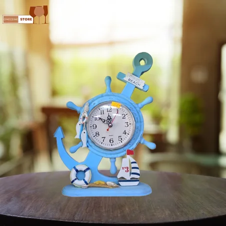 horloge créatif en boie