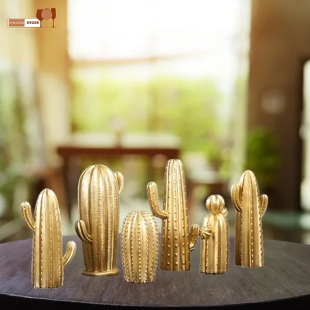 Cactus céramique