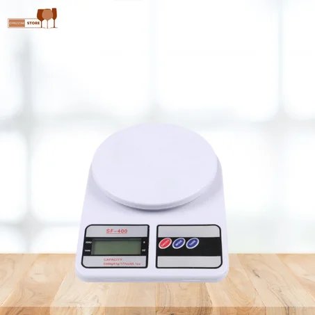 Balance de cuisine numérique