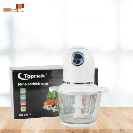 Hachoir_électrique de viande