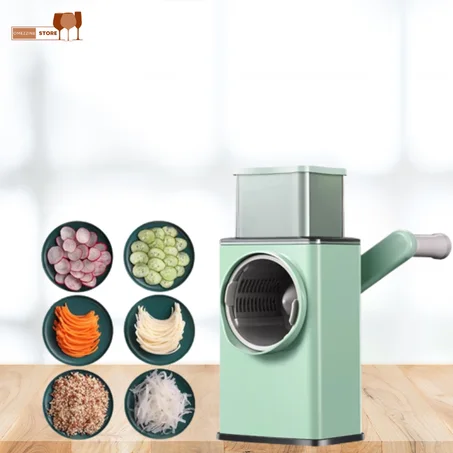 Hachoir rotative manuelle