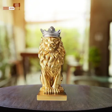 Statue Lion