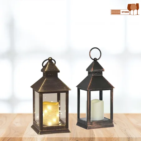 Lampe forme Chandelier