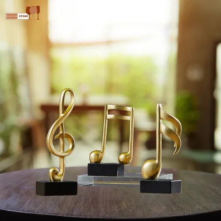 Note de musique nordique