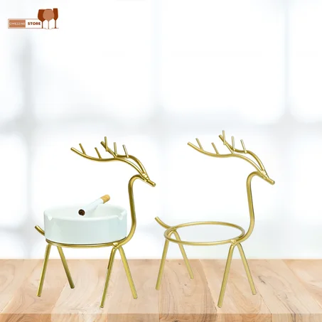 Cendrier en céramique