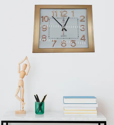 Horloge murale classique