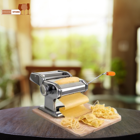Machine à pâtes Multifonction en acier inoxydable