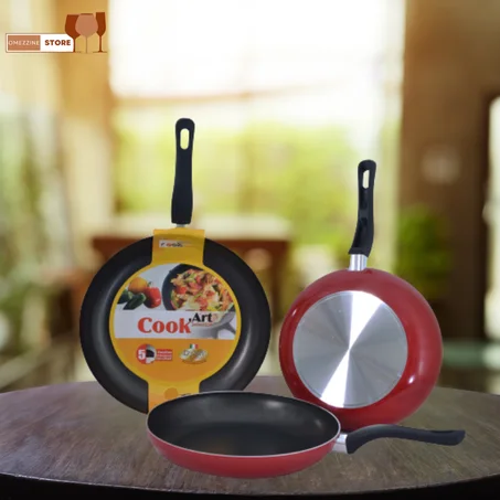 Poèle granite COOK'ART