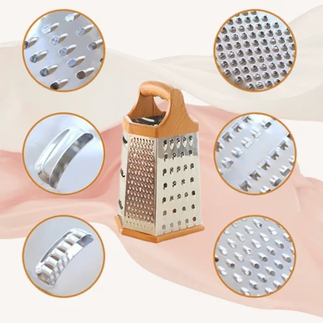 Râpe à fromage manuel