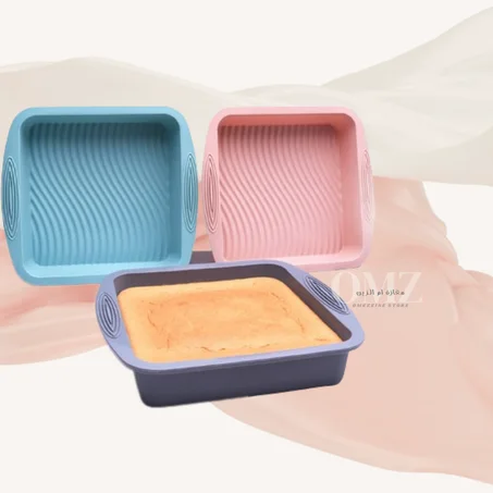 Moule à gâteau en Silicone