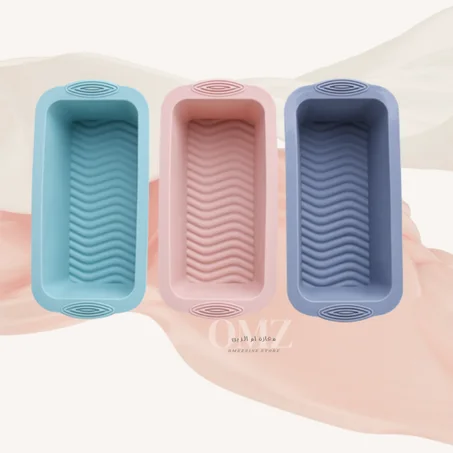 Moule à gâteau en Silicone