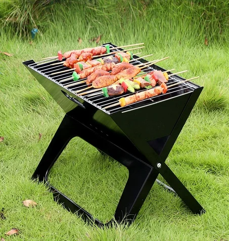 barbacue portable pliable
