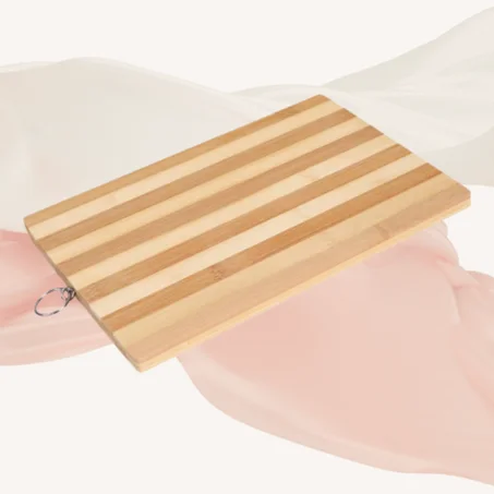 planche à découper en bambou