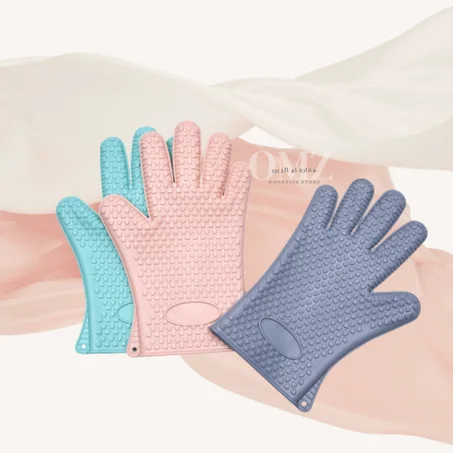 Gant de cuisine Silicone