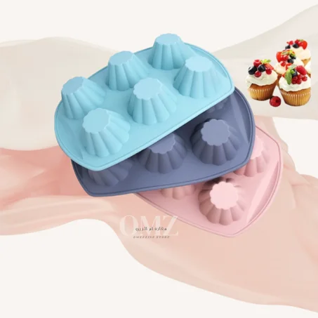moule à gateau en silicone