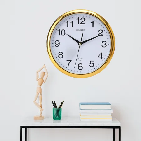 Horloge murale classique