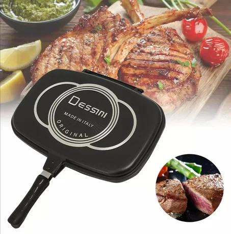 Poêle à pression antiadhésive