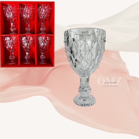 service de verre à boire