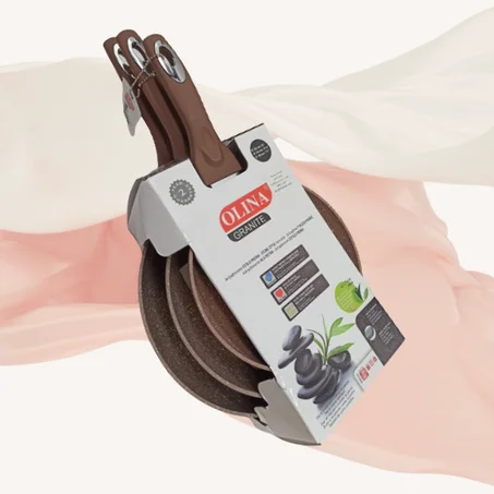 Serie poêle en granit OLINA