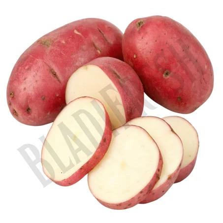 Pomme de terre rouge – بطاطة حمراء