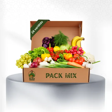 Pack Mix (24 Variétés) باك ميكس