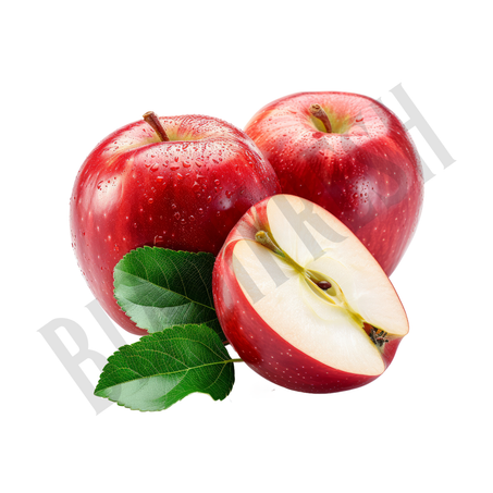 Pomme rouge -تفاح أحمر