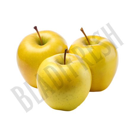 Pomme Golden- التفاح الأصفر