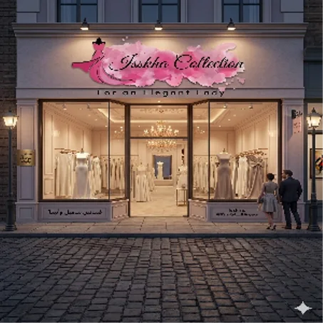 استكشفي جيع منتجات isskha collection