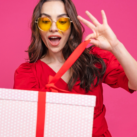 الهدايا والمجموعات