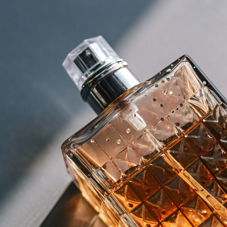 العطور والروائح