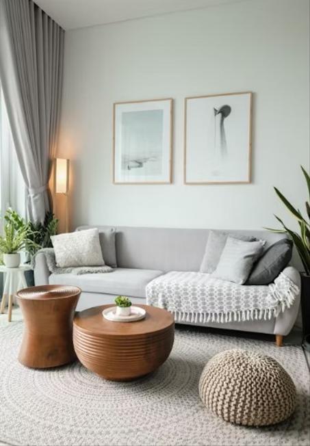 الديكور والفخامة المنزلية