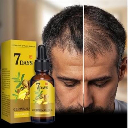 زيت EELHOE Germinal هو الحل الطبيعي الفعّال