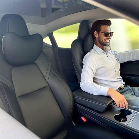 قل وداعًا للتعب أثناء القيادة!