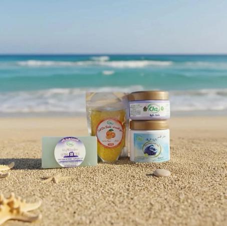 الباك المعجزة في تفتيح الوجه والجسم