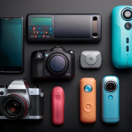 الكترونيات