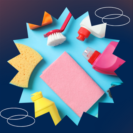 المستلزمات المنزلية