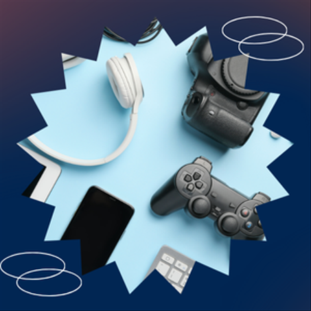 المستلزمات الالكترونية