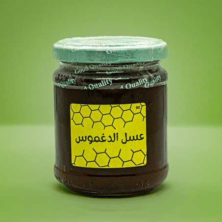 عسل دغموس