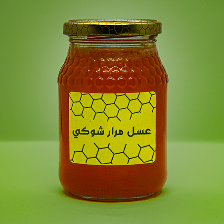 عسل مرار شوكي