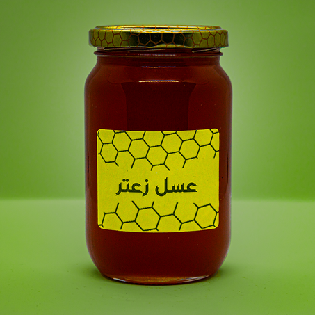 عسل زعتر