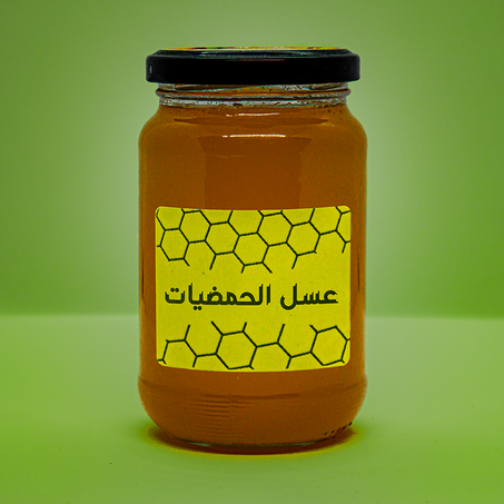 عسل حمضيات