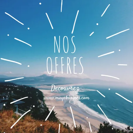 Nos Offres