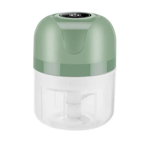 Mini Hachoir Électrique Rechargeable – Votre allié en cuisine !