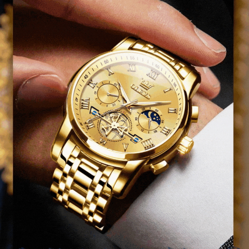 ساعة رجالية