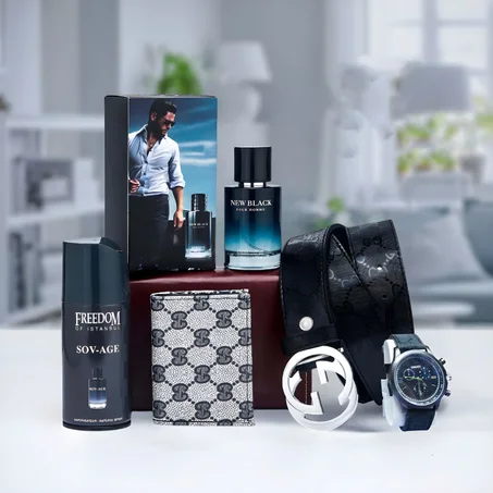 باك رجالي 5 قطع Gucci