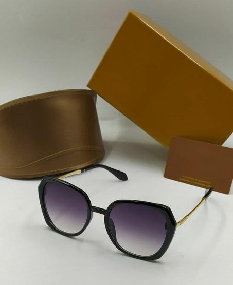 Lunettes de soleil Gucci GG0544S 001 57-18 Noir Large Dégradés