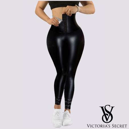 Hook leather Sweat Leggings : Victoria's secret