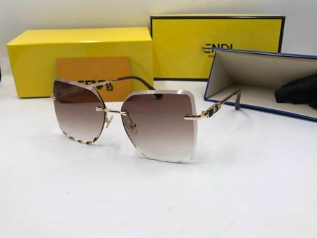 O’Lock Lunettes de soleil FENDY FOL024V1TF13AP