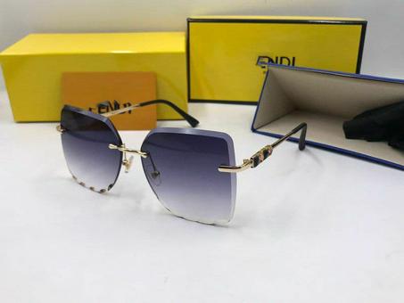 O’Lock Lunettes de soleil FENDY FOL024V1TF14AP