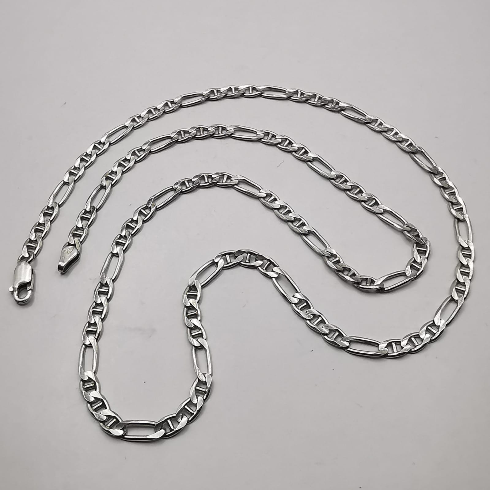 アクセサリー vintage silver925 chain necklace 925 Sterling Silver Vintage Chain Necklace or Bracelets